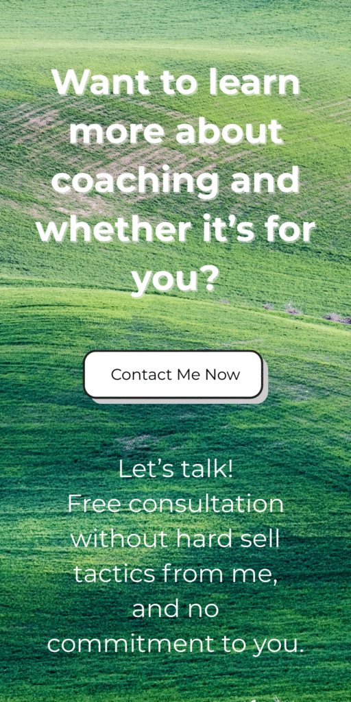 Contact me for a free consultation