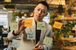 Proven techniques for setting goals